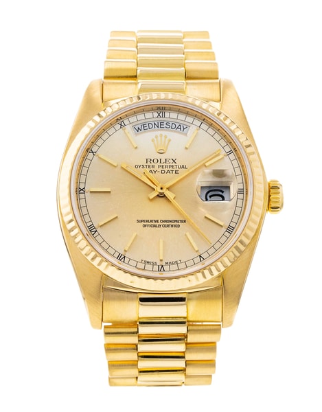Rolex Day-Date 18038